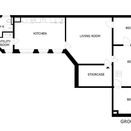 Hauser Luxury Apartment *