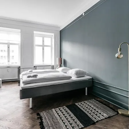 Apartment Hauser Luxury Copenhagen