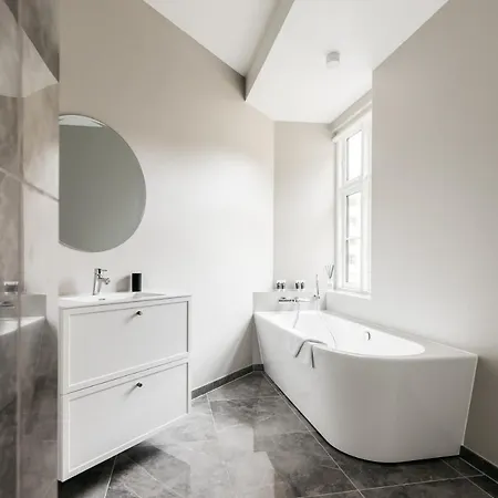 Apartment Hauser Luxury Copenhagen