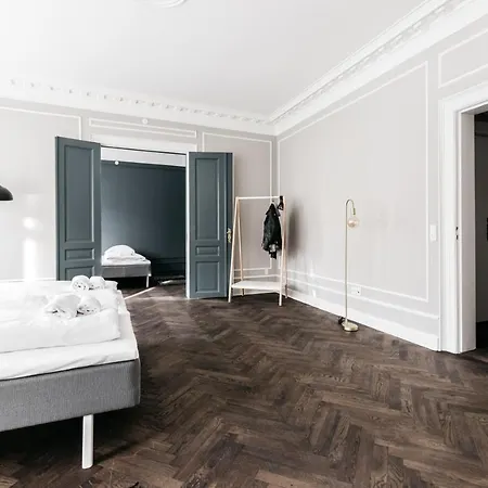 Hauser Luxury Апартаменты Копенгаген