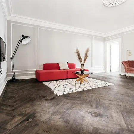 Hauser Luxury Apartment Copenhagen