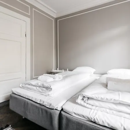 Hauser Luxury * Copenhagen
