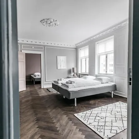 Hauser Luxury * Copenhaga