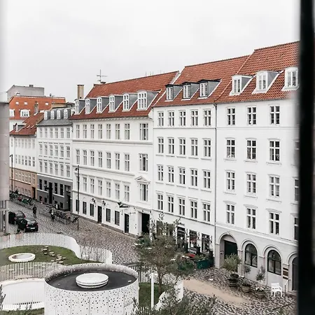 Hauser Luxury Апартаменты Копенгаген
