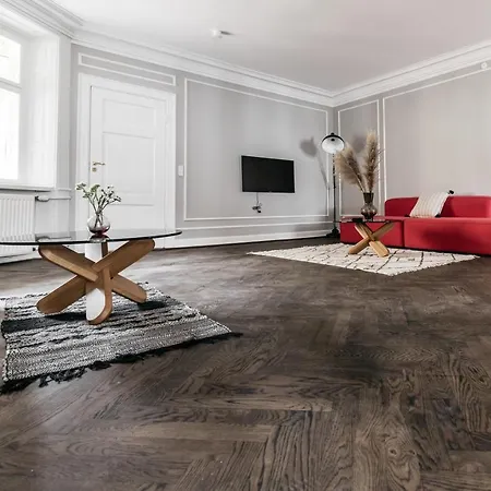 Hauser Luxury * Copenhagen