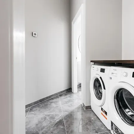 Apartment Hauser Luxury *