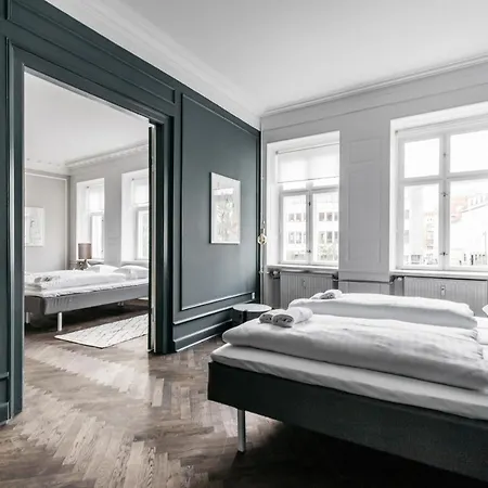 Apartment Hauser Luxury *