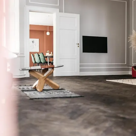 Apartment Hauser Luxury Copenhagen