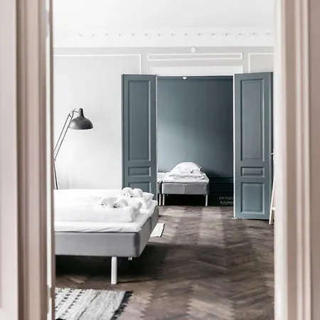 Apartment Hauser Luxury