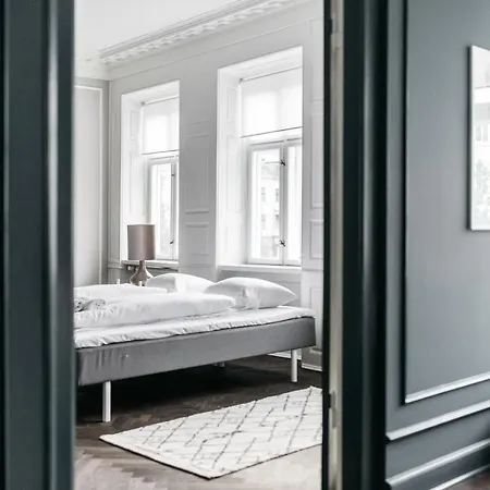Apartment Hauser Luxury *