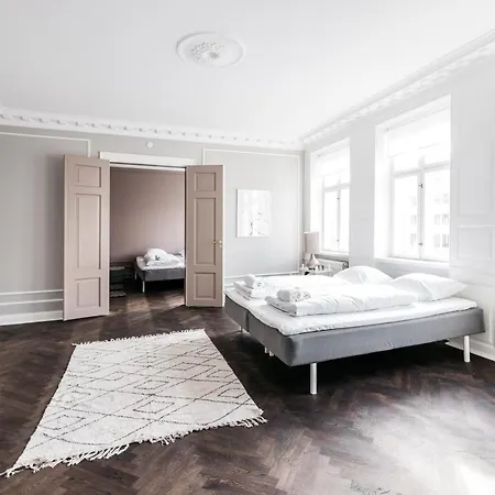 Apartment Hauser Luxury Copenhagen