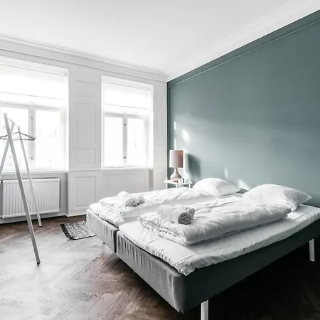 Hauser Luxury Apartment