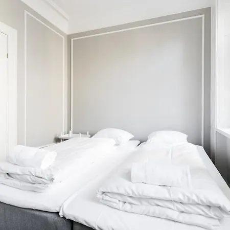 Hauser Luxury Apartamento *
