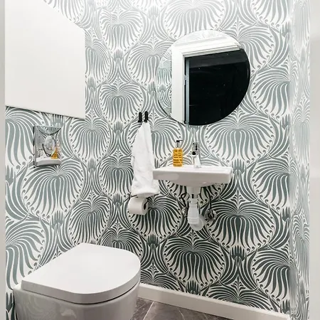 Apartment Hauser Luxury Copenhagen