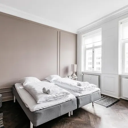 Hauser Luxury Apartment Copenhagen