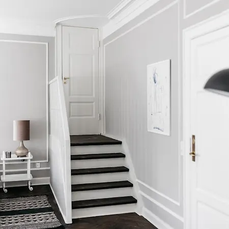 Hauser Luxury Apartment Copenhagen