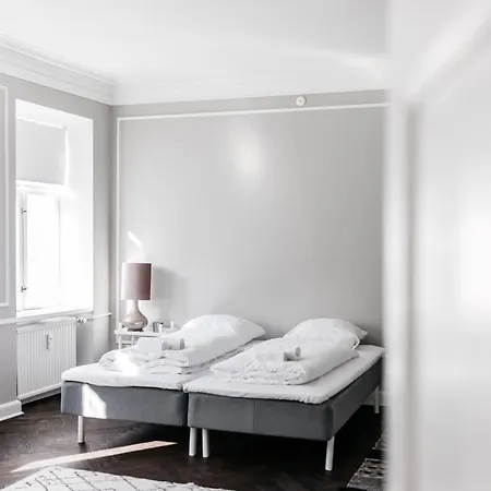 Hauser Luxury * Copenhagen