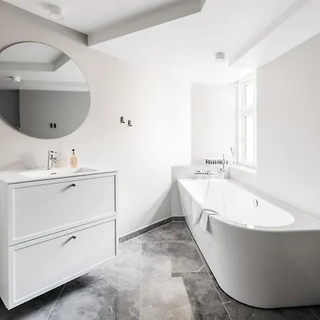 Apartment Hauser Luxury *