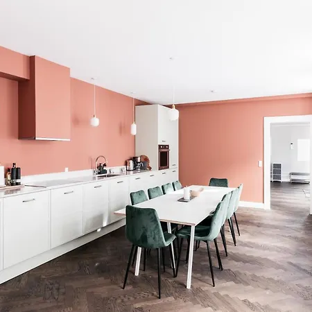 Apartment Hauser Luxury *