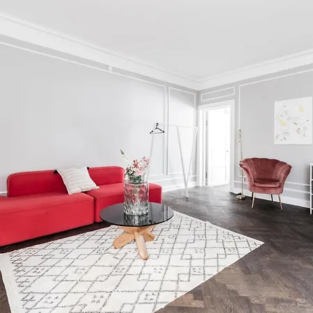 Apartment Hauser Luxury *