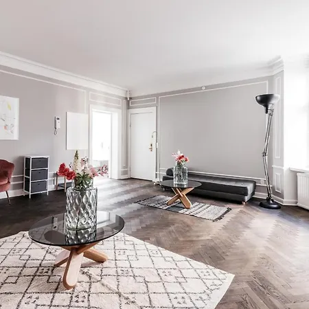 Apartment Hauser Luxury Copenhagen