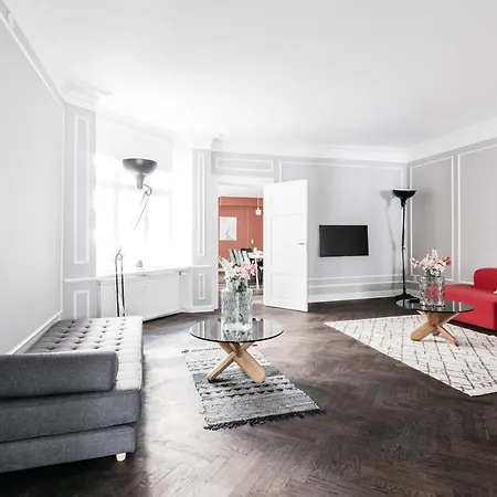 Apartment Hauser Luxury *