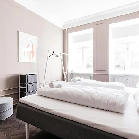 Apartment Hauser Luxury *