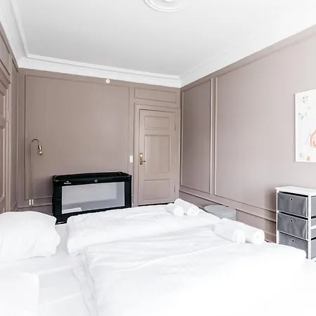 Apartment Hauser Luxury Copenhagen