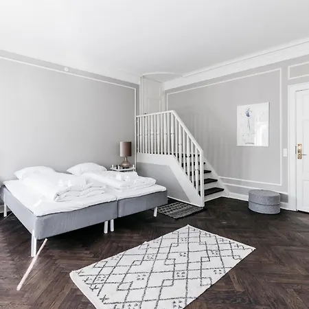 Apartamento Hauser Luxury Copenhaga