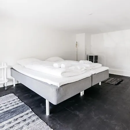 Apartment Hauser Luxury Copenhagen