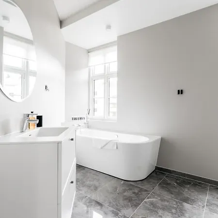 Apartment Hauser Luxury