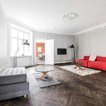 Hauser Luxury * Copenhagen