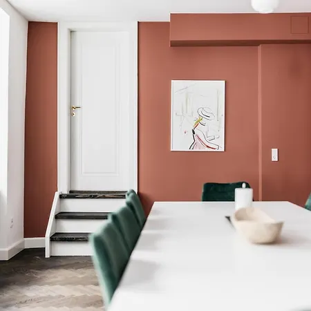 Hauser Luxury * Copenhagen