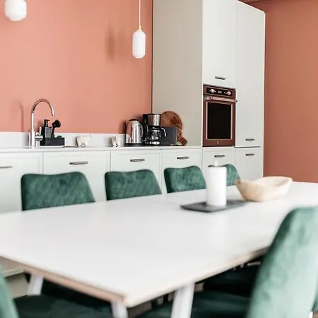 Apartment Hauser Luxury Copenhagen