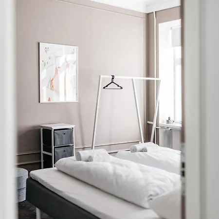 Apartment Hauser Luxury Copenhagen
