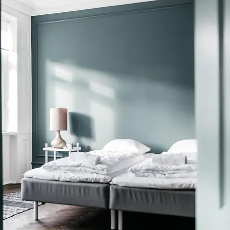 Hauser Luxury Copenhagen