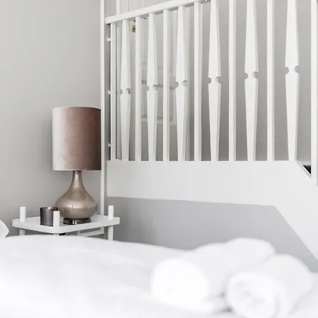 Hauser Luxury Apartment