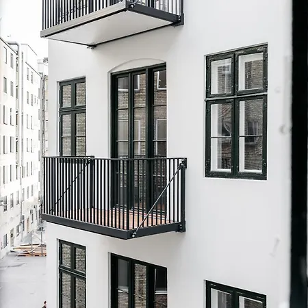 Hauser Luxury Apartamento *
