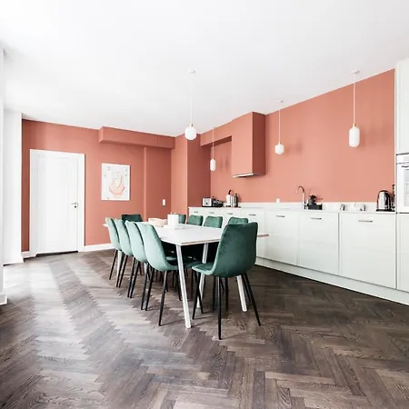 Apartment Hauser Luxury Copenhagen