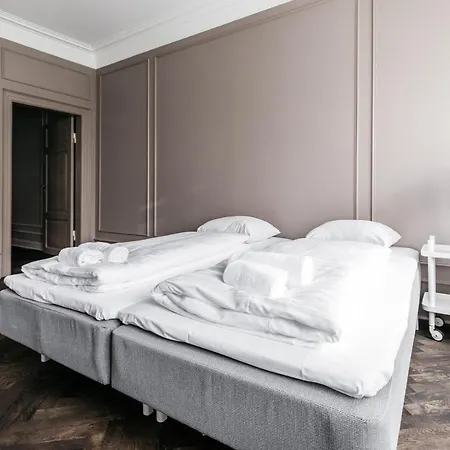 Διαμέρισμα Hauser Luxury Κοπεγχάγη