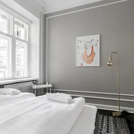 Hauser Luxury Διαμέρισμα Κοπεγχάγη